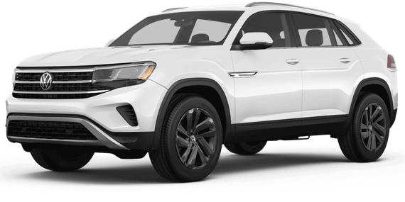 VOLKSWAGEN ATLAS CROSS SPORT 4MOTION 2023 1V2KC2CA0PC219726 image
